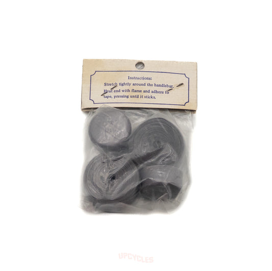 Benotto Professional Cello-Tape handlebar tape, smooth gray, NOS