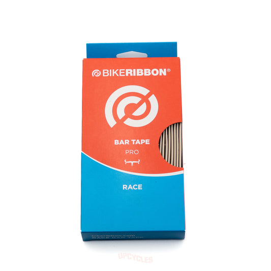 Bike Ribbon Professional handlebar tape, white