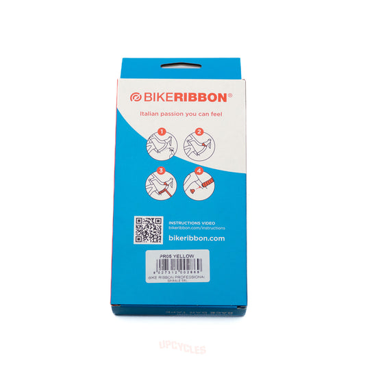 Bike Ribbon Professional handlebar tape, yellow