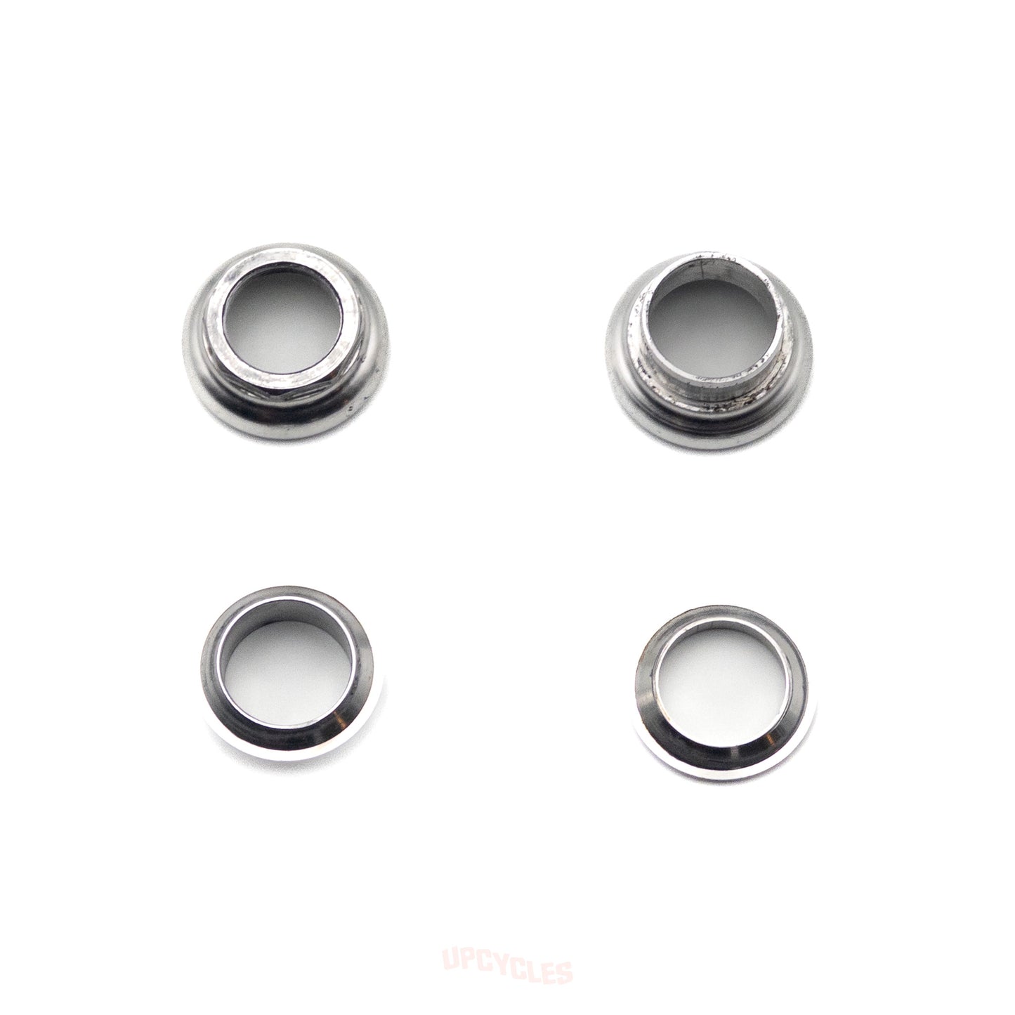 Stronglight A9 needle bearing headset, 1" x 24 TPI English thread