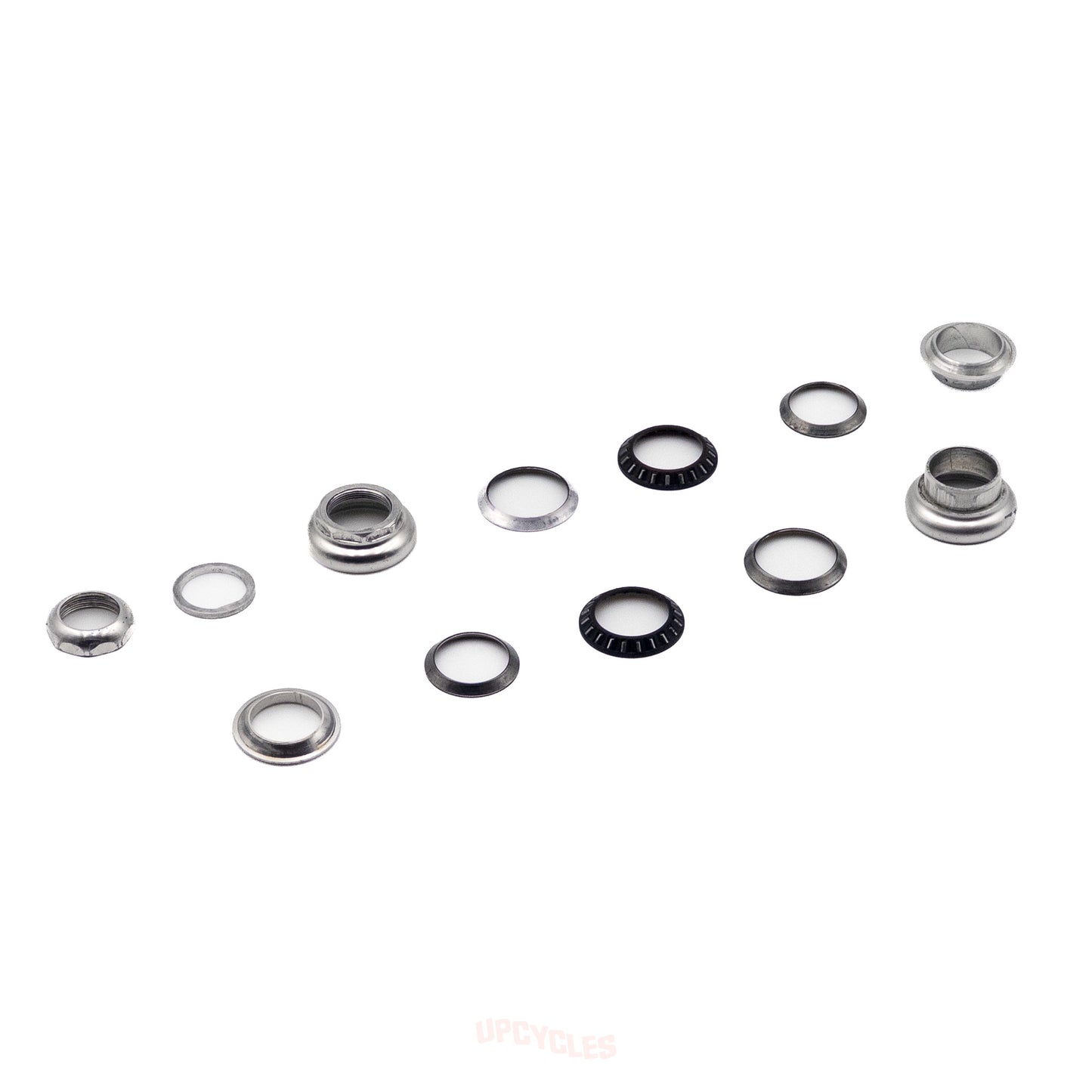 Stronglight A9 needle bearing headset, 1" x 24 TPI English thread