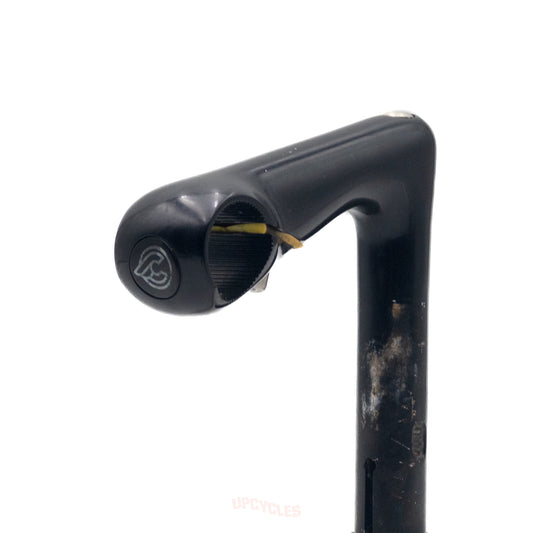 Cinelli XA black stem, 22.2mm quill x 100mm reach x 26.4mm clamp