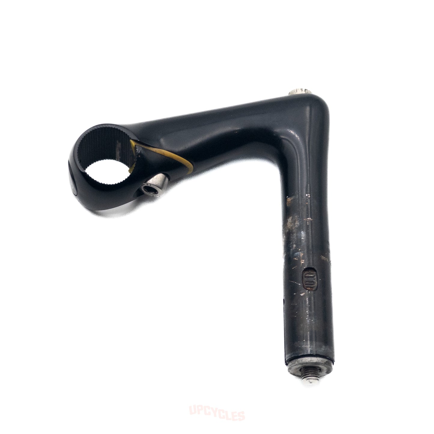 Cinelli XA black stem, 22.2mm quill x 100mm reach x 26.4mm clamp
