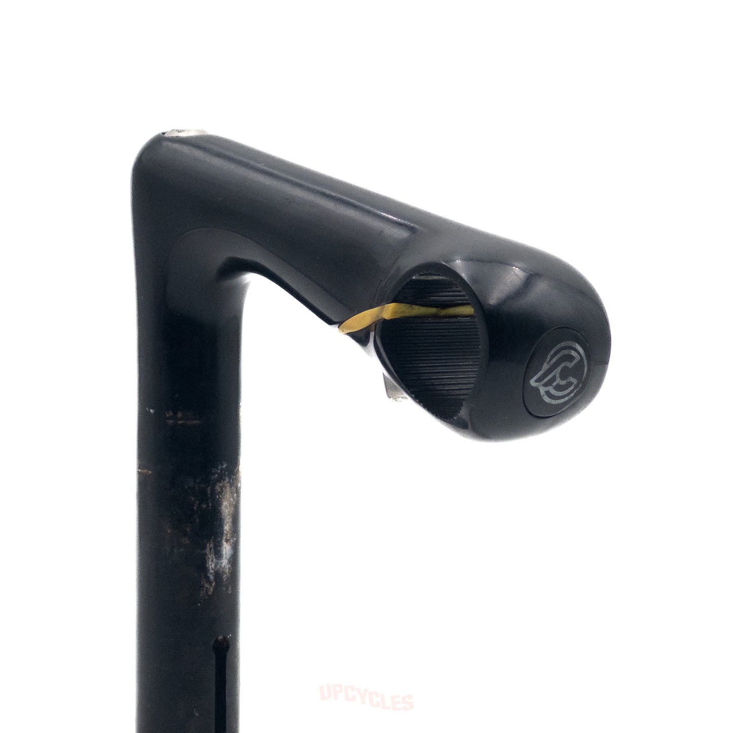 Cinelli XA black stem, 22.2mm quill x 100mm reach x 26.4mm clamp