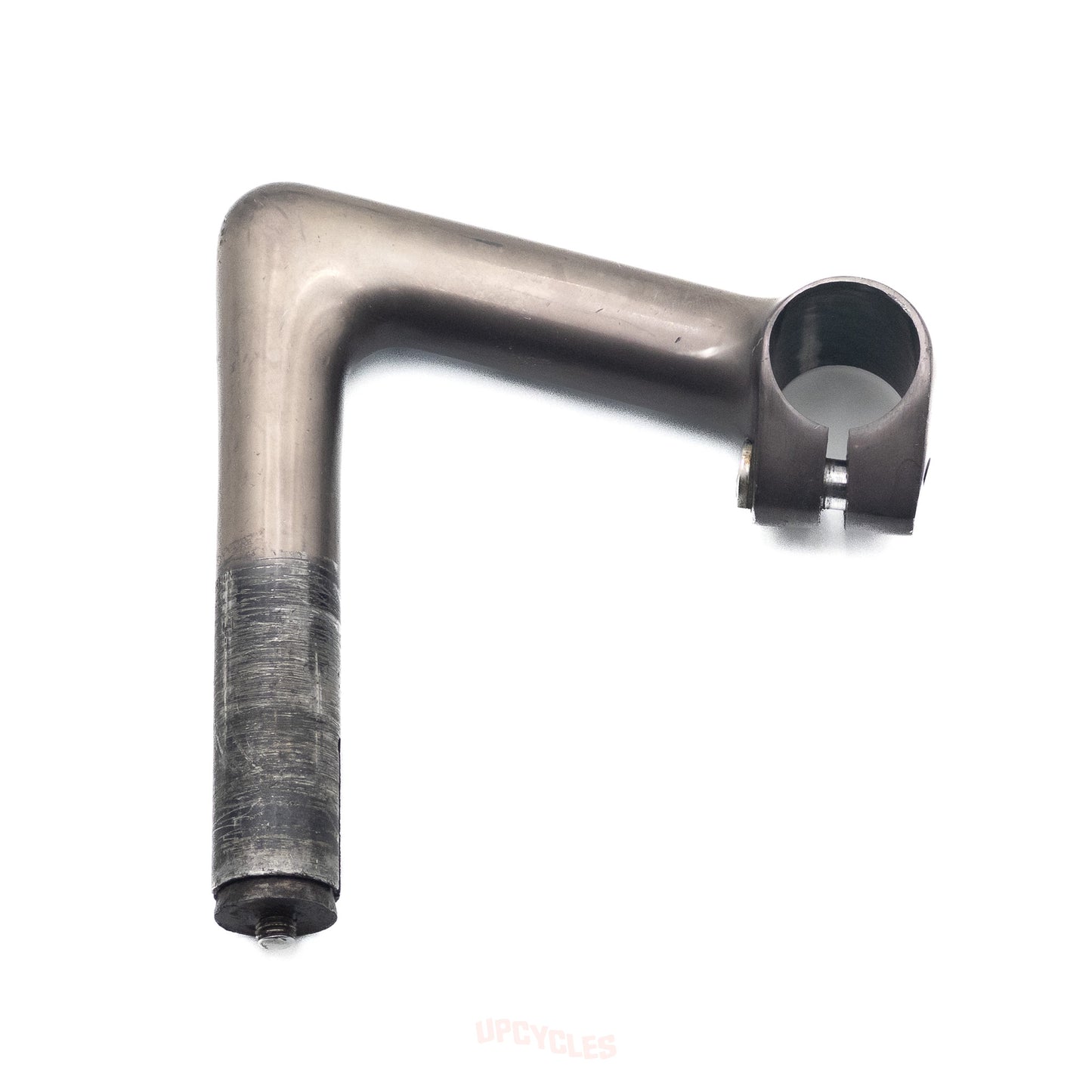 Cinelli 1A stem, 22.2mm quill x 110mm reach x 26.4mm clamp