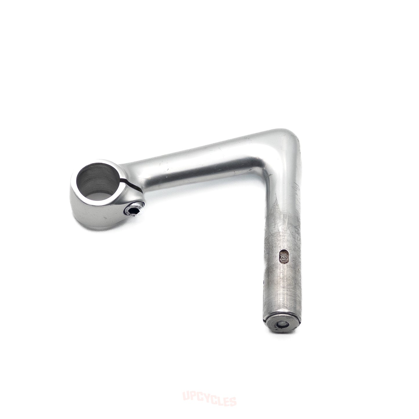 Mavic 365 stem, 22.2mm quill x 120mm reach x 26.0mm clamp