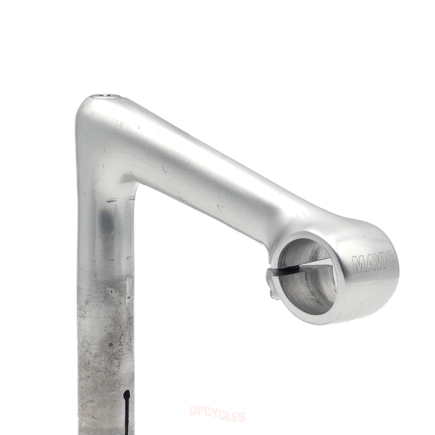 Mavic 365 stem, 22.2mm quill x 120mm reach x 26.0mm clamp