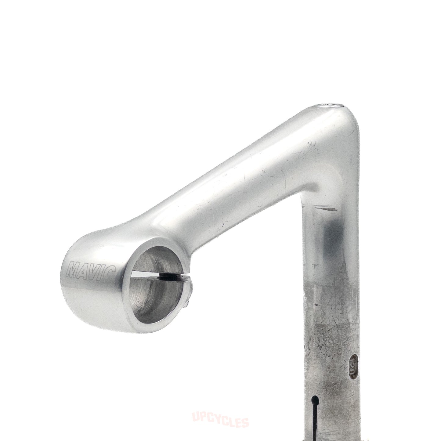 Mavic 365 stem, 22.2mm quill x 120mm reach x 26.0mm clamp