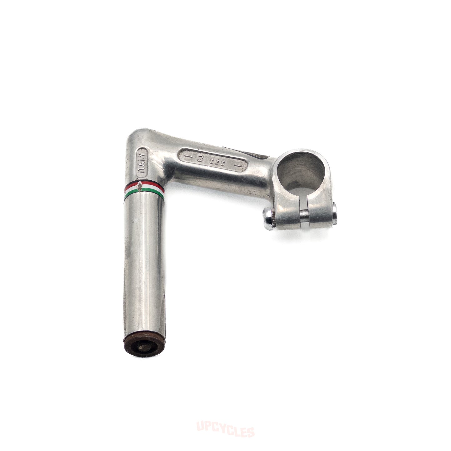 3ttt Mod. 1 Record Strada stem, 22.2mm quill x 95mm reach x 26.0mm clamp