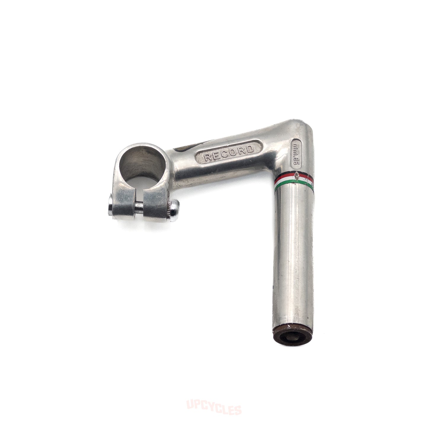 3ttt Mod. 1 Record Strada stem, 22.2mm quill x 95mm reach x 26.0mm clamp