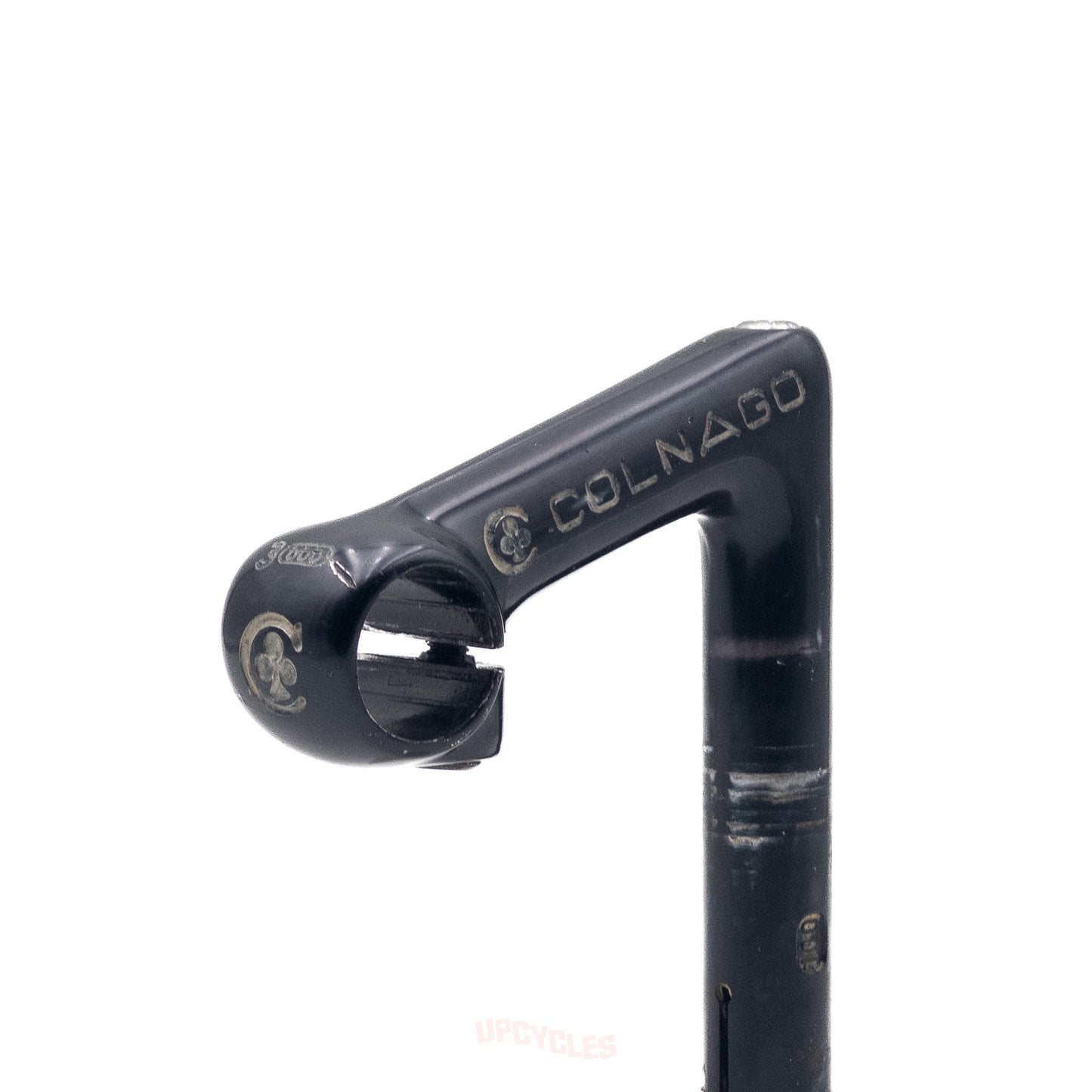 3ttt Criterium Colnago pantograph black stem, 22.2mm quill x 100mm reach x 26.0mm clamp