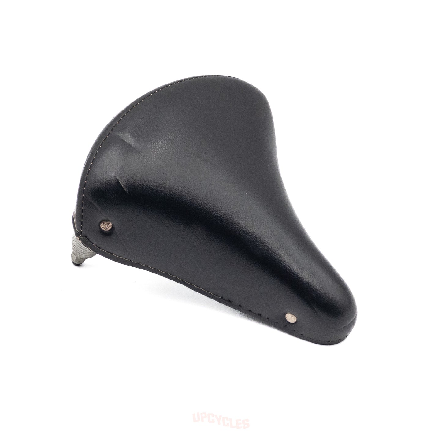 Selle Royal Spring comfort seat saddle, black leather