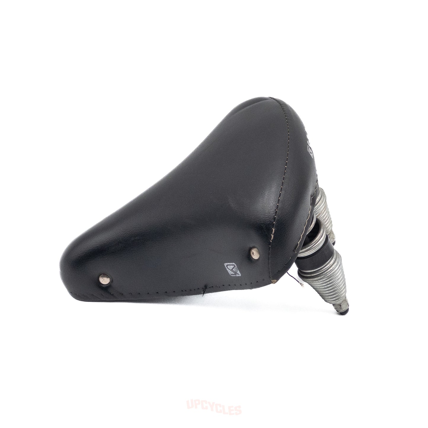 Selle Royal Spring comfort seat saddle, black leather
