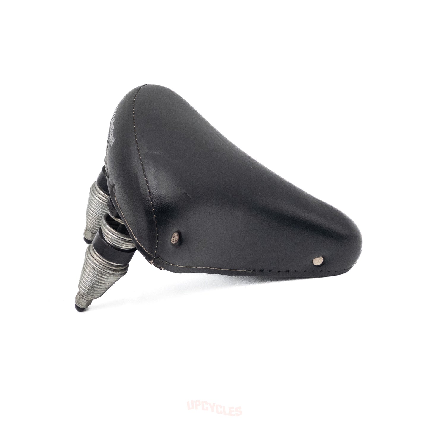 Selle Royal Spring comfort seat saddle, black leather