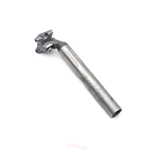 Campagnolo Super Record 4051/1 (2nd gen) seatpost, 26.4mm x 215mm