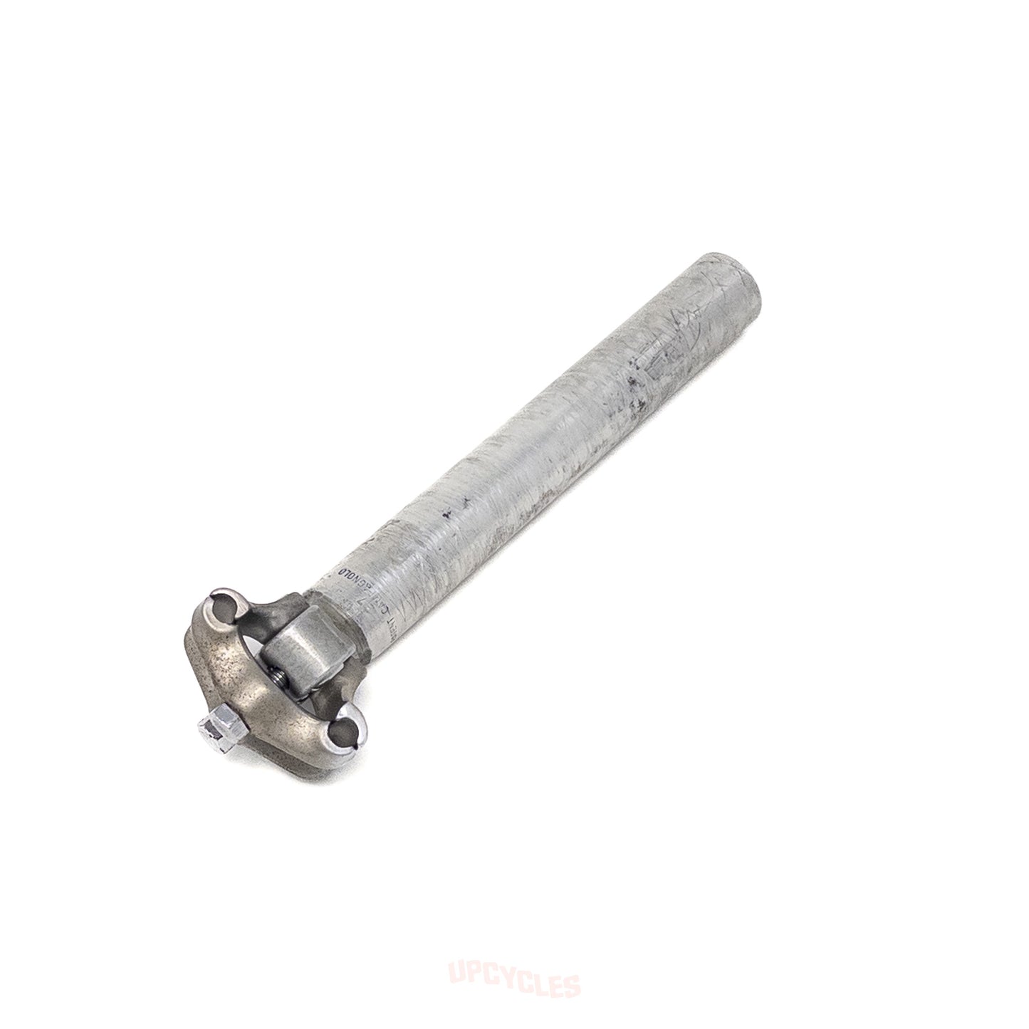Campagnolo Record 1044 seatpost, 27.0mm x 215mm + NOS parts