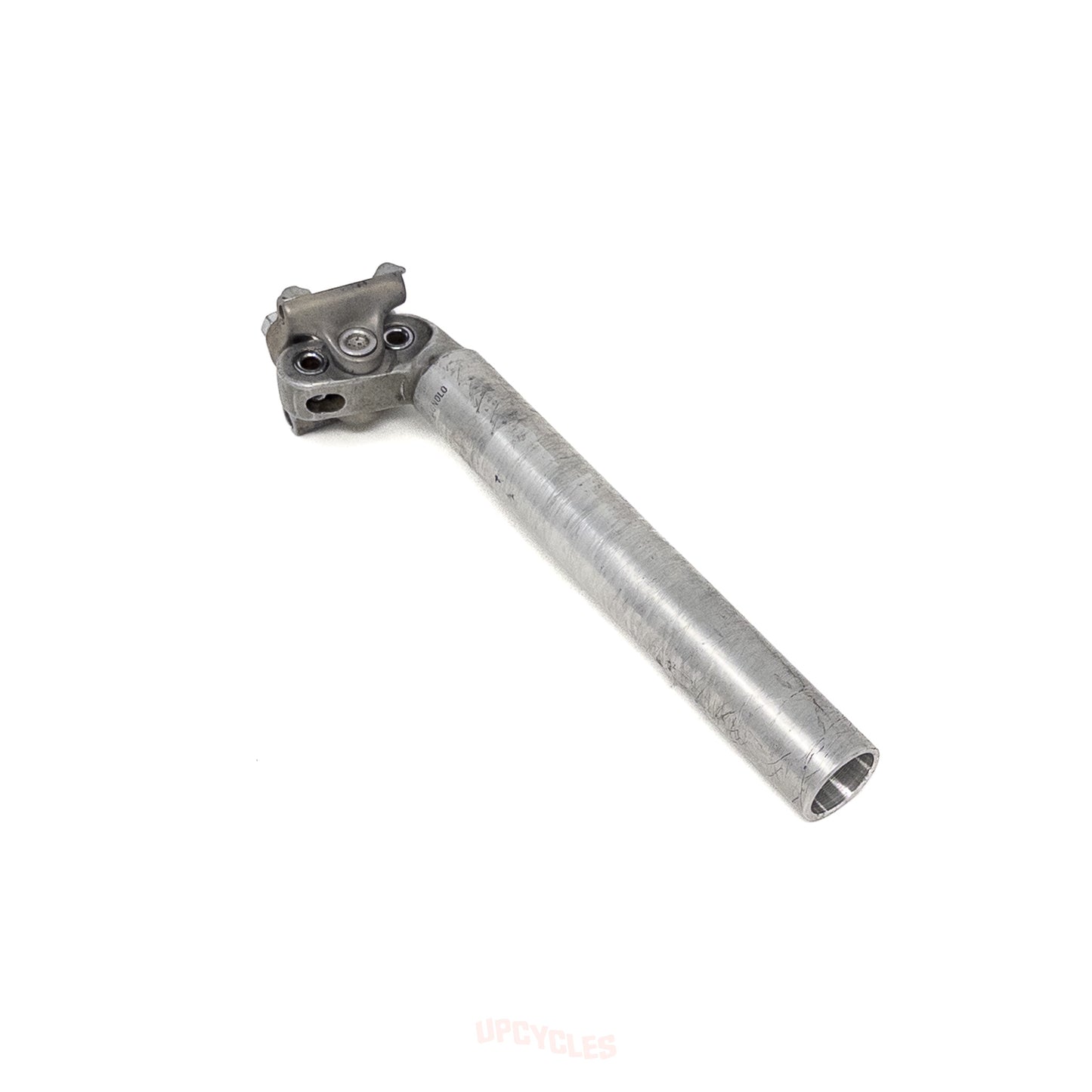 Campagnolo Record 1044 seatpost, 27.0mm x 215mm + NOS parts