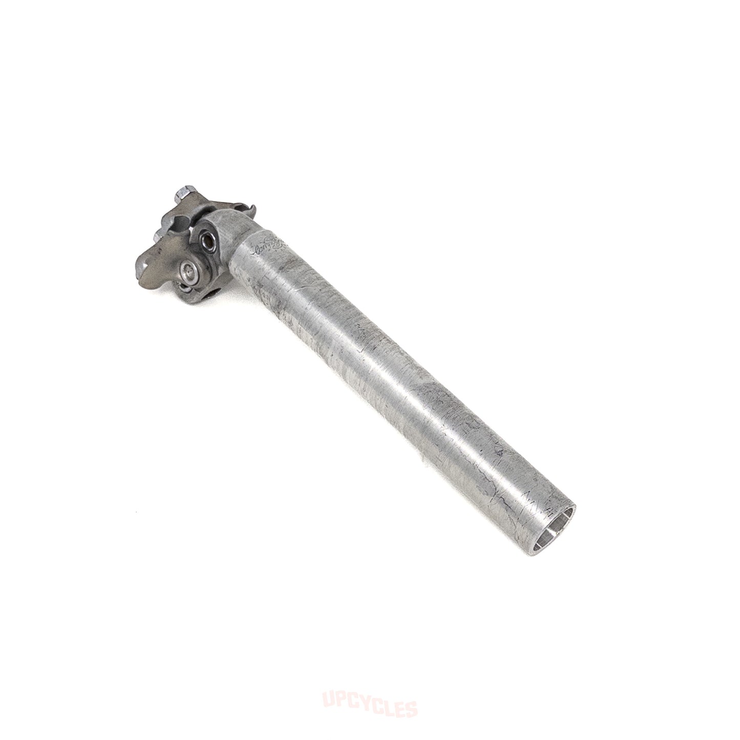 Campagnolo Record 1044 seatpost, 27.0mm x 215mm + NOS parts