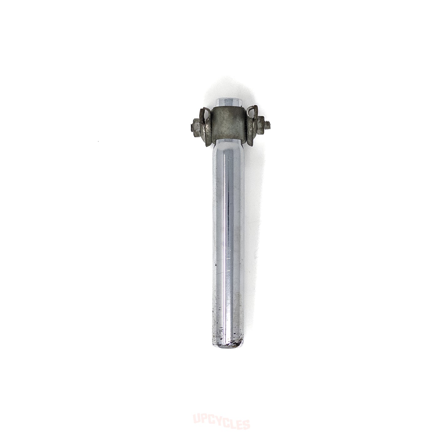 Gitane chrome pillar seatpost, 26.6mm x 200mm