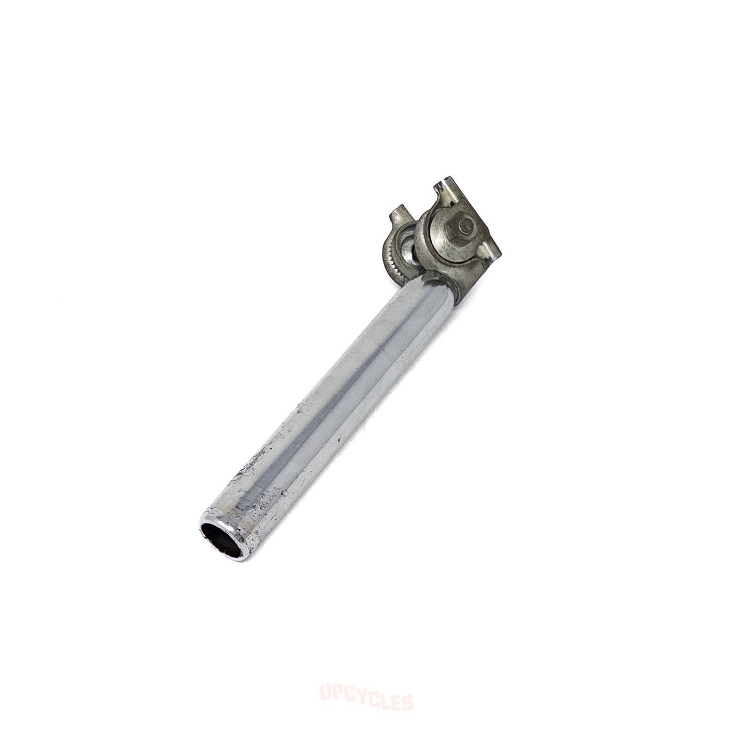 Gitane chrome pillar seatpost, 26.6mm x 200mm