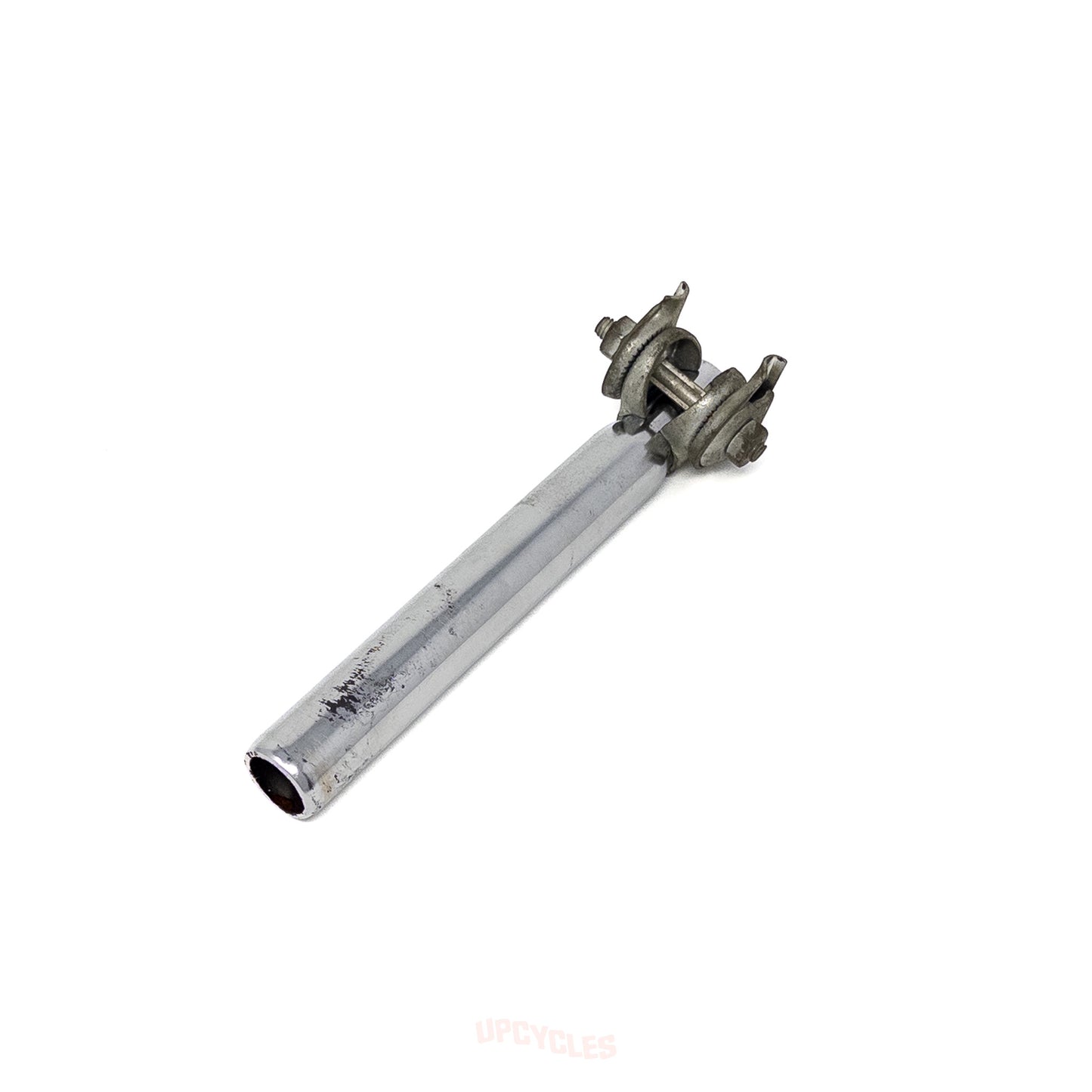 Gitane chrome pillar seatpost, 26.6mm x 200mm