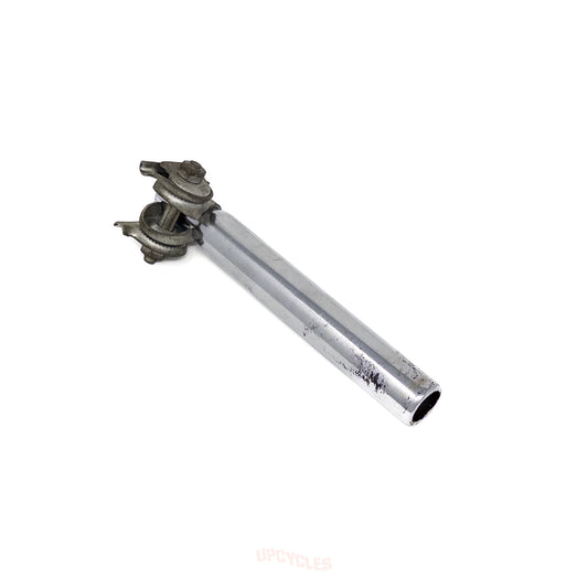 Gitane chrome pillar seatpost, 26.6mm x 200mm