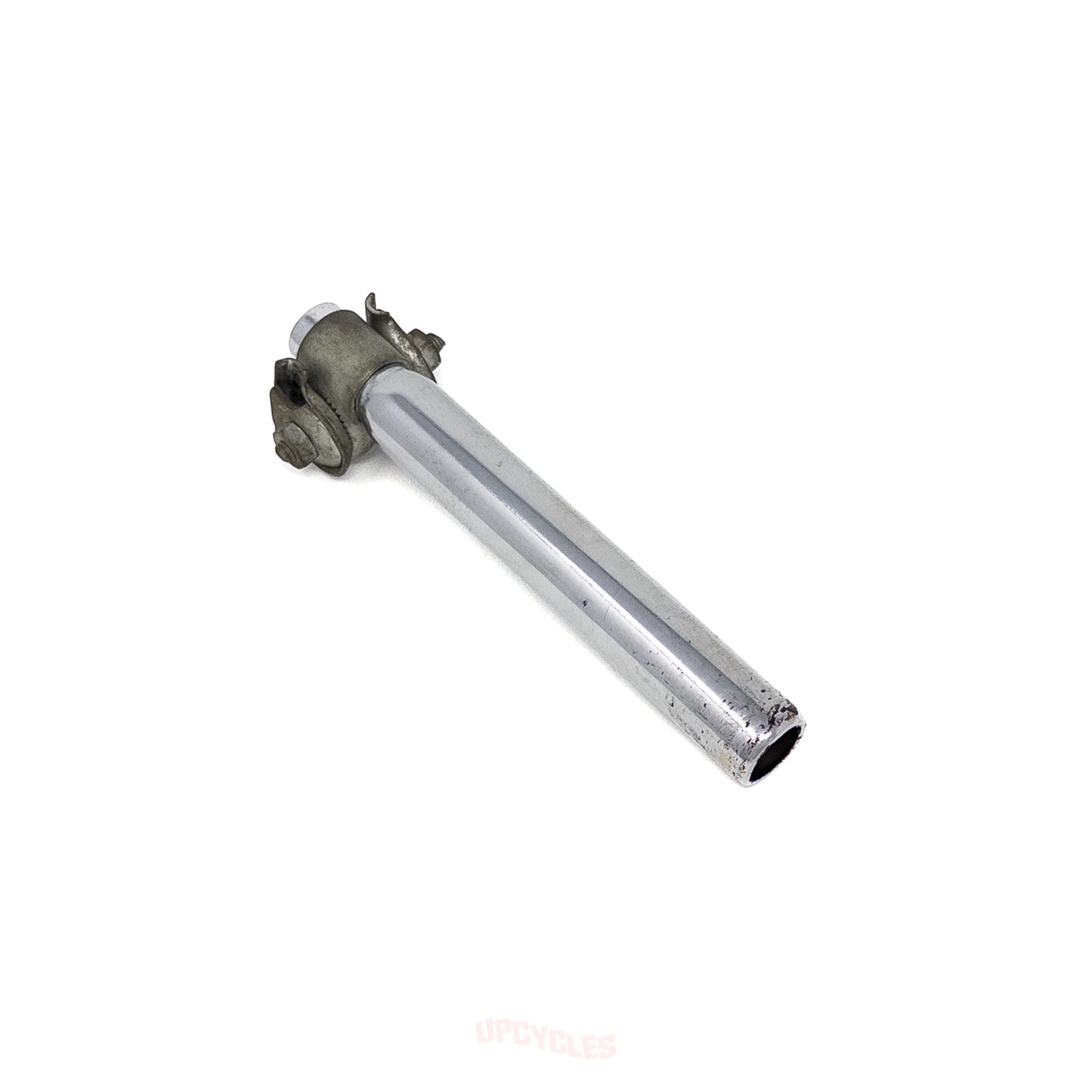 Gitane chrome pillar seatpost, 26.6mm x 200mm