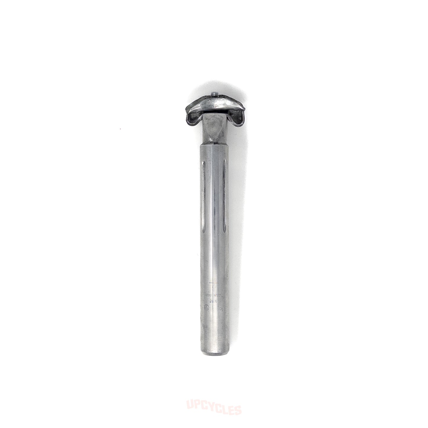 Kalloy Laprade style fluted seatpost, 26.6mm x 210mm