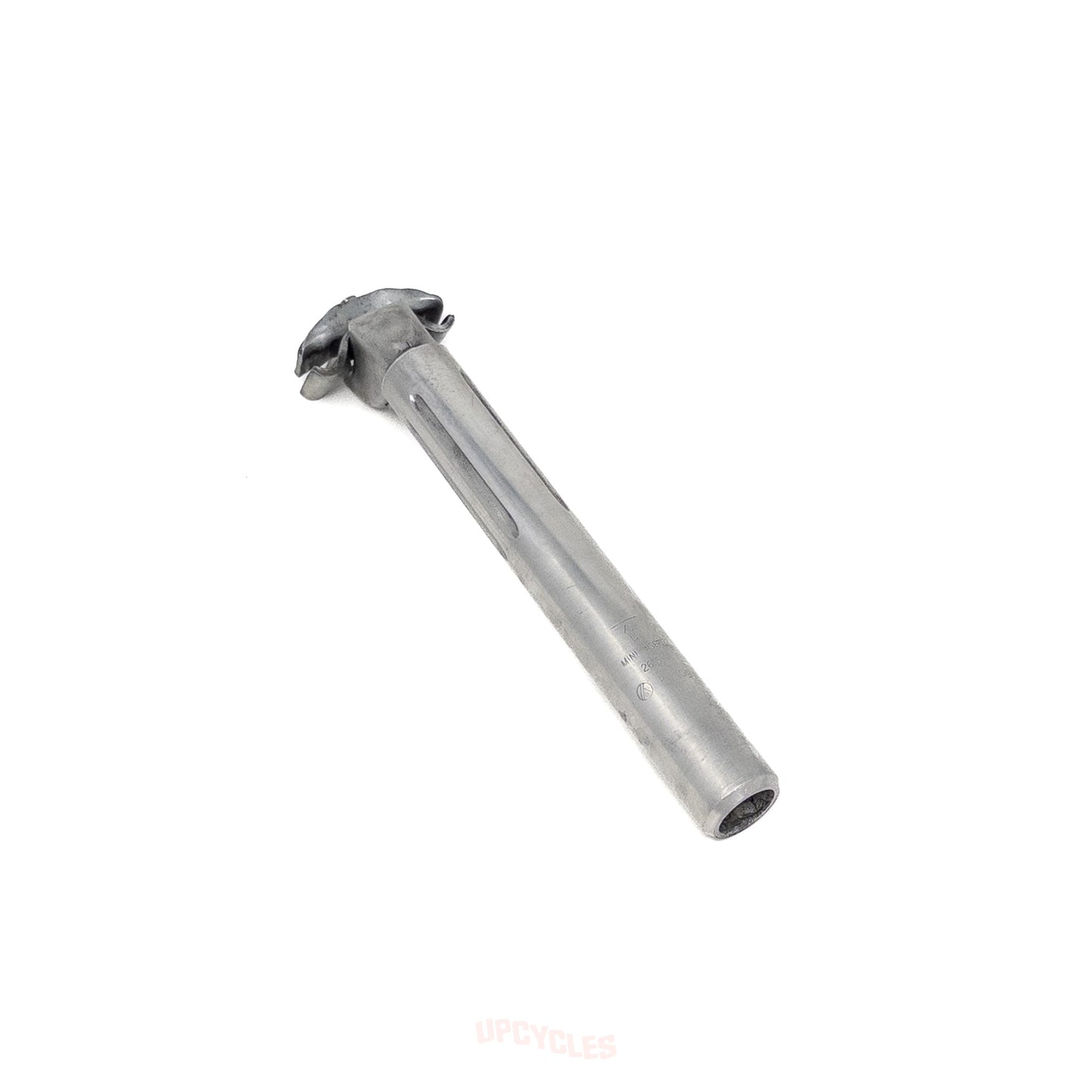 Kalloy Laprade style fluted seatpost, 26.6mm x 210mm