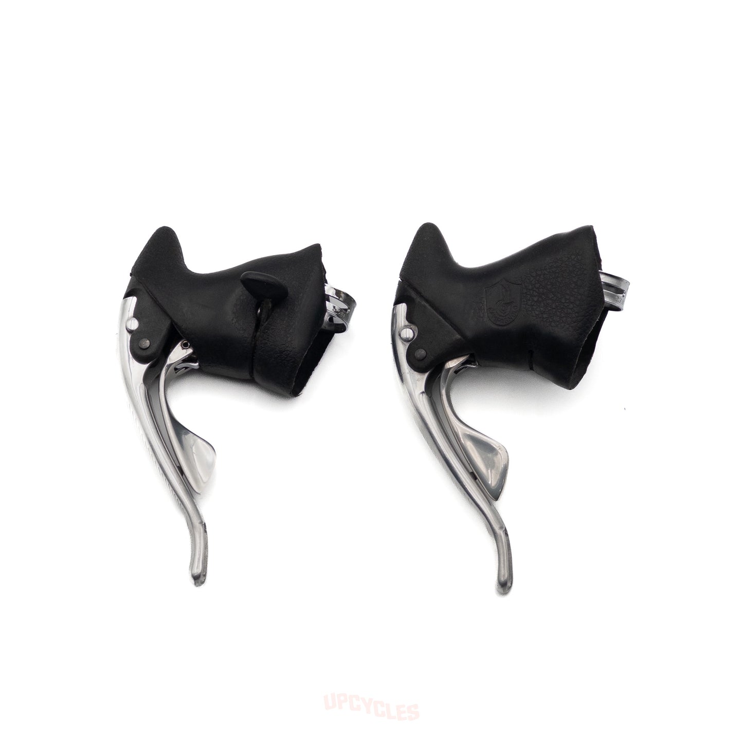 Campagnolo Chorus 8-speed Ergopower EC-08CHCG brake shifters with unmarked levers