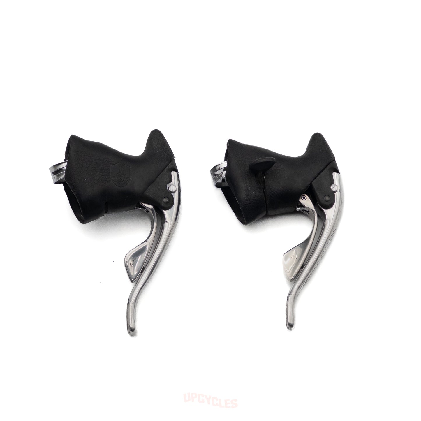 Campagnolo Chorus 8-speed Ergopower EC-08CHCG brake shifters with unmarked levers