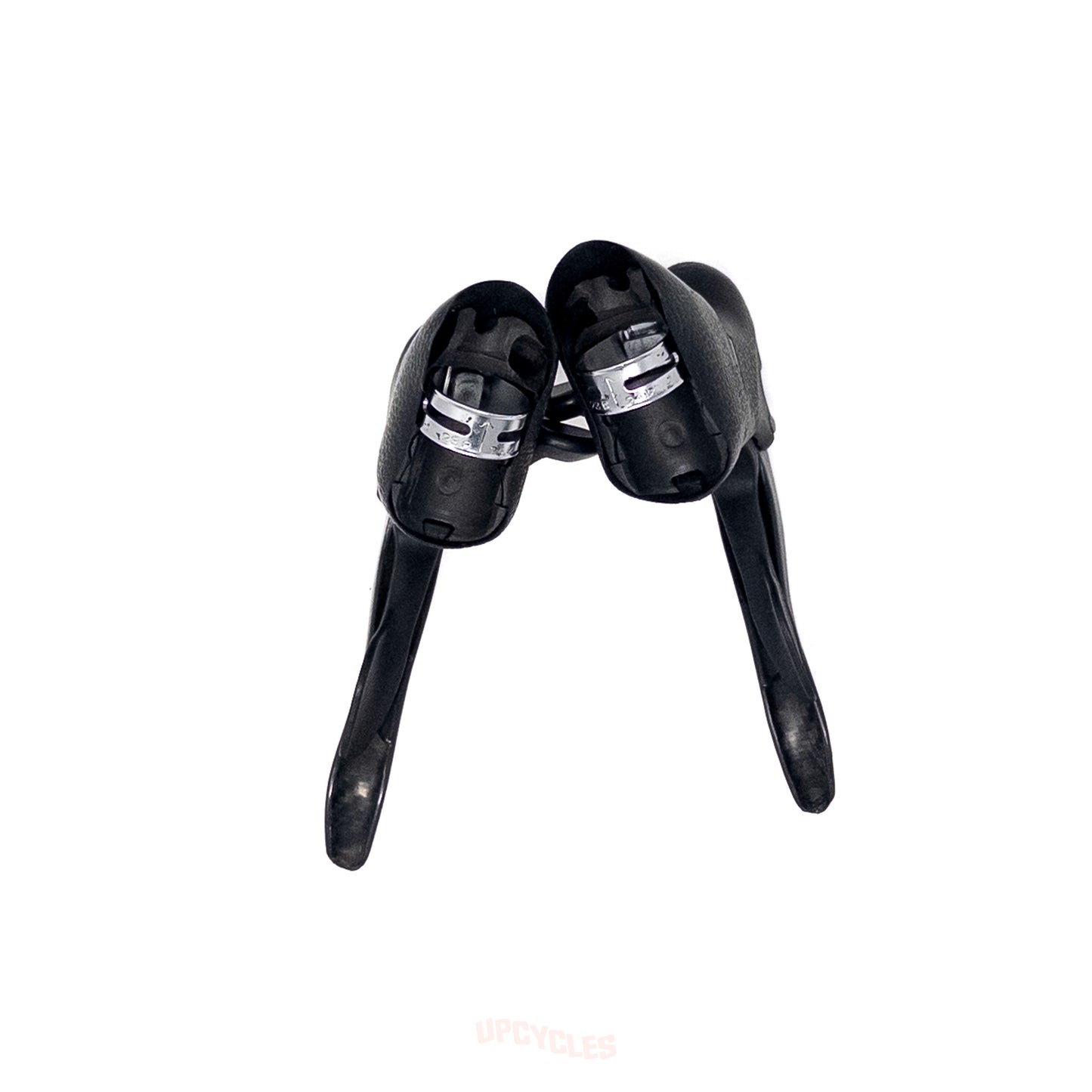 Campagnolo Record 9-speed EC-29RECG carbon Ergopower brake shifters - VGC