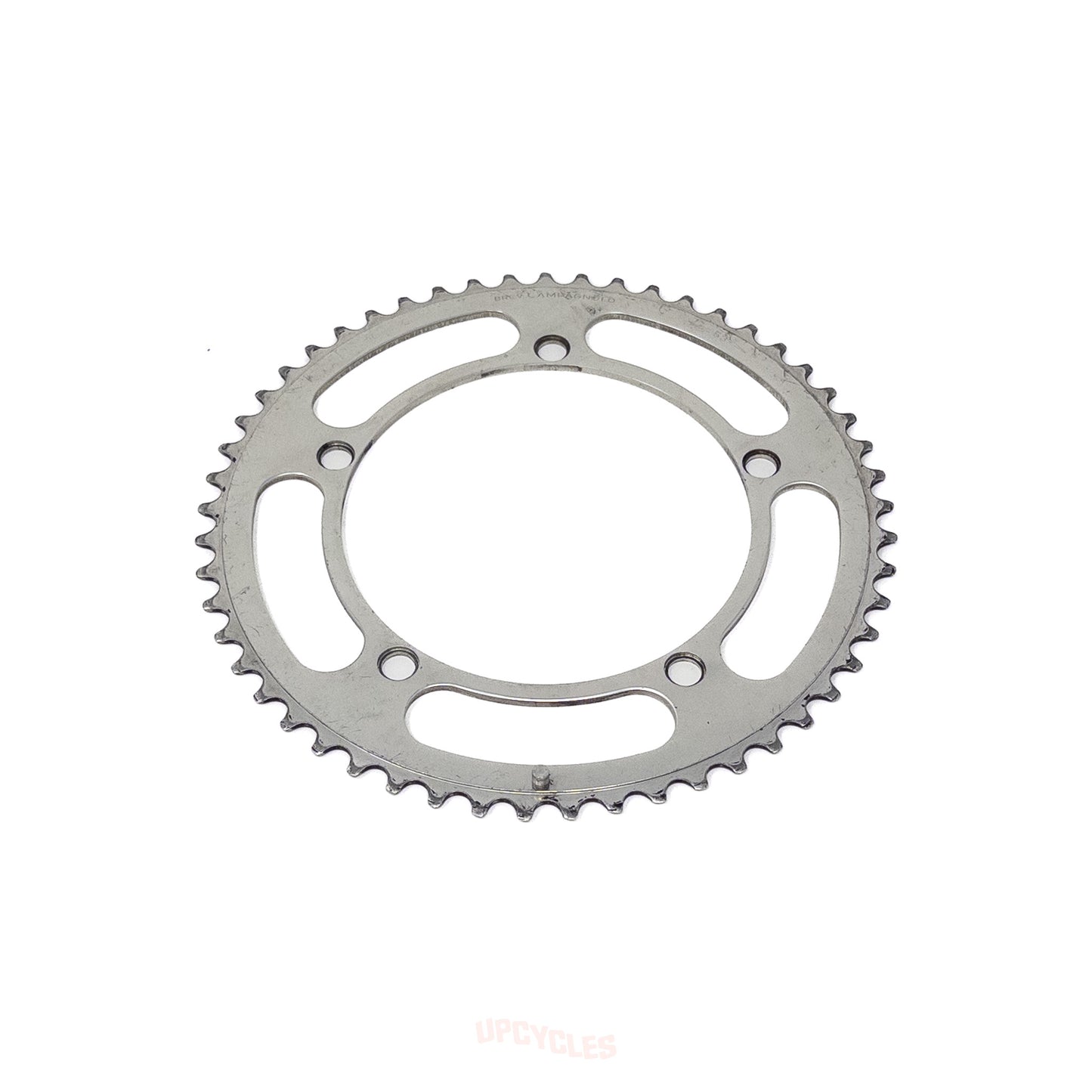 Campagnolo Nuovo Record strada 753 chainring, 52t, 144mm BCD