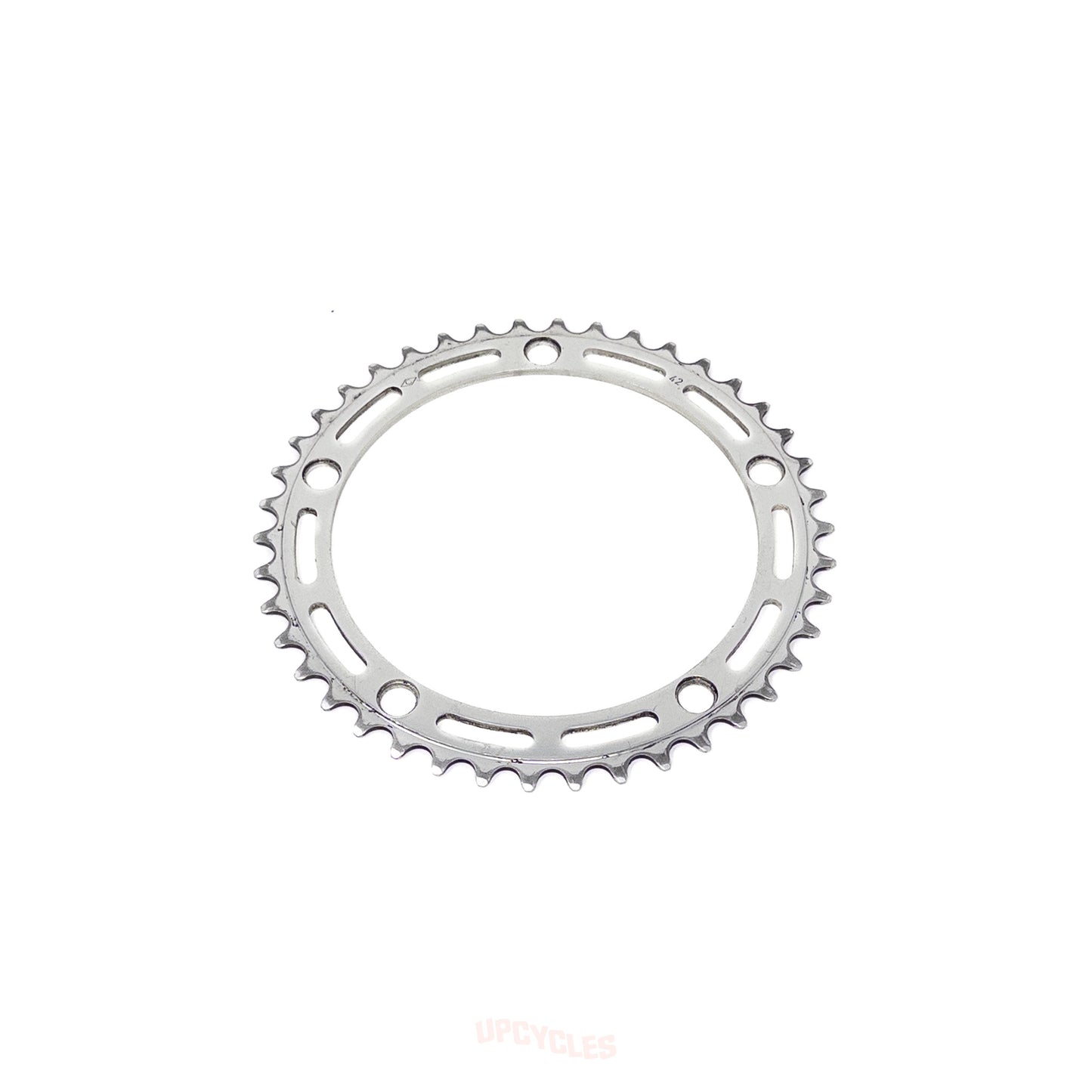 Campagnolo Nuovo Record strada 753 chainring, 42t, 144mm BCD