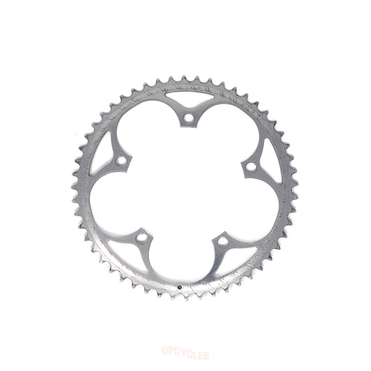 Shimano 600 Ultegra Tri-color NE-2 chainring, 52t, 130mm BCD