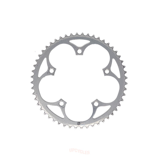 Shimano 600 Ultegra Tri-color NE-2 chainring, 52t, 130mm BCD