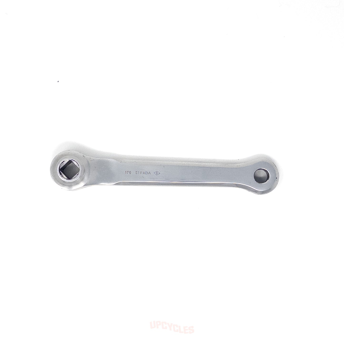 Campagnolo Record strada 1049 non-driveside crank arm, 170mm - 1976