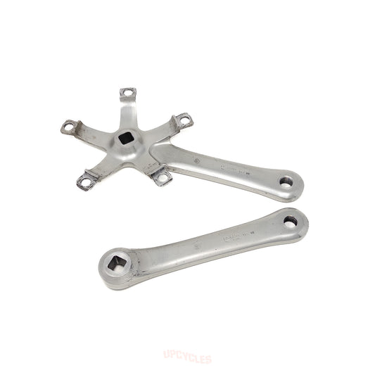 Shimano 600 Ultegra Tri-color FC-6400 crank arms, 170mm