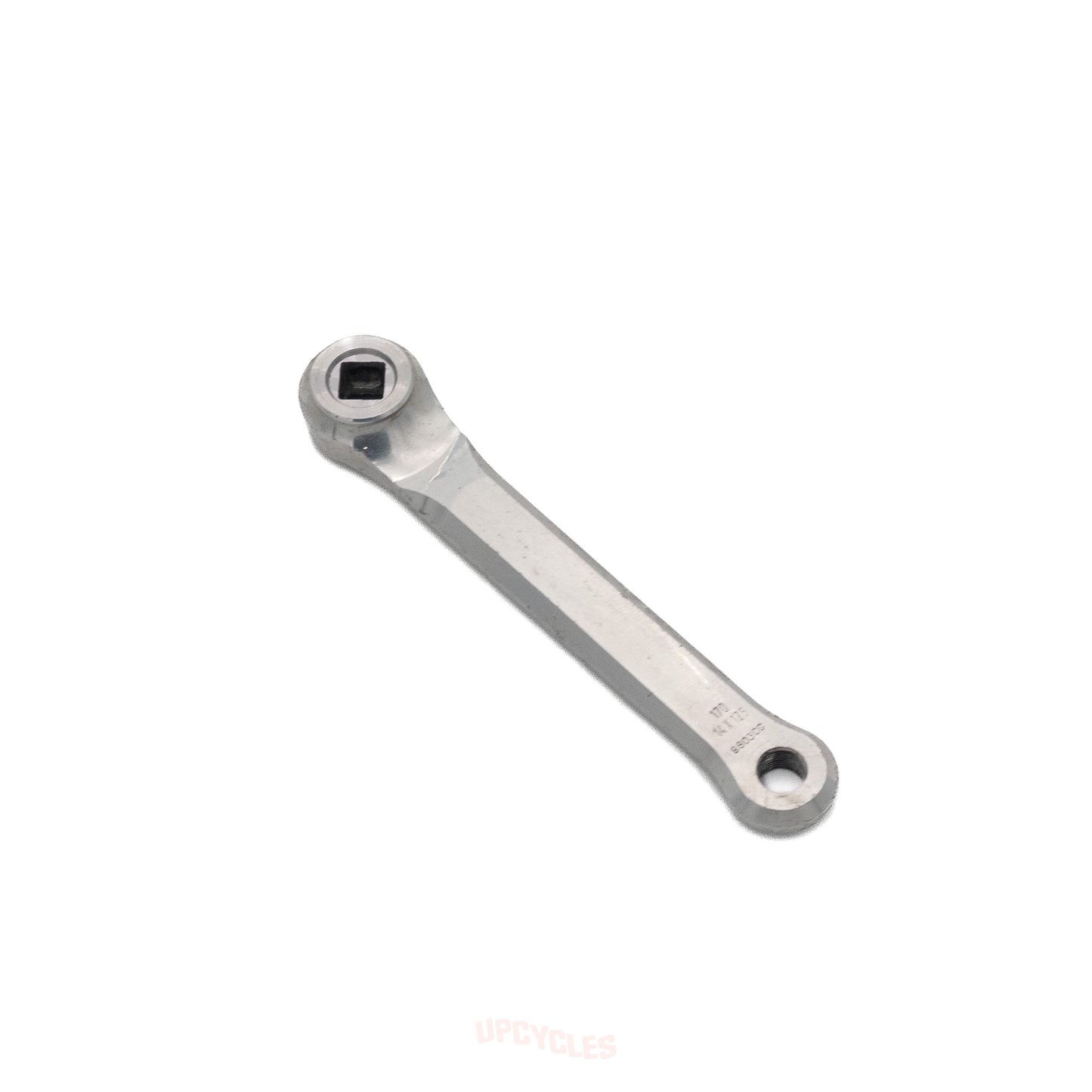 Mavic 630 (block font) crankset, 50-42t, 170mm