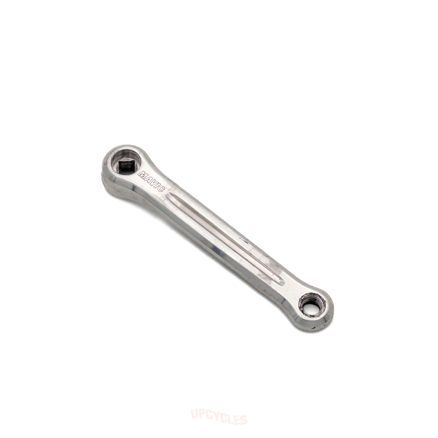 Mavic 630 (block font) crankset, 50-42t, 170mm