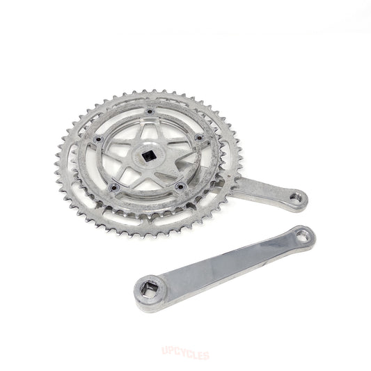 Stronglight 93 crankset, 52-42t, 170mm