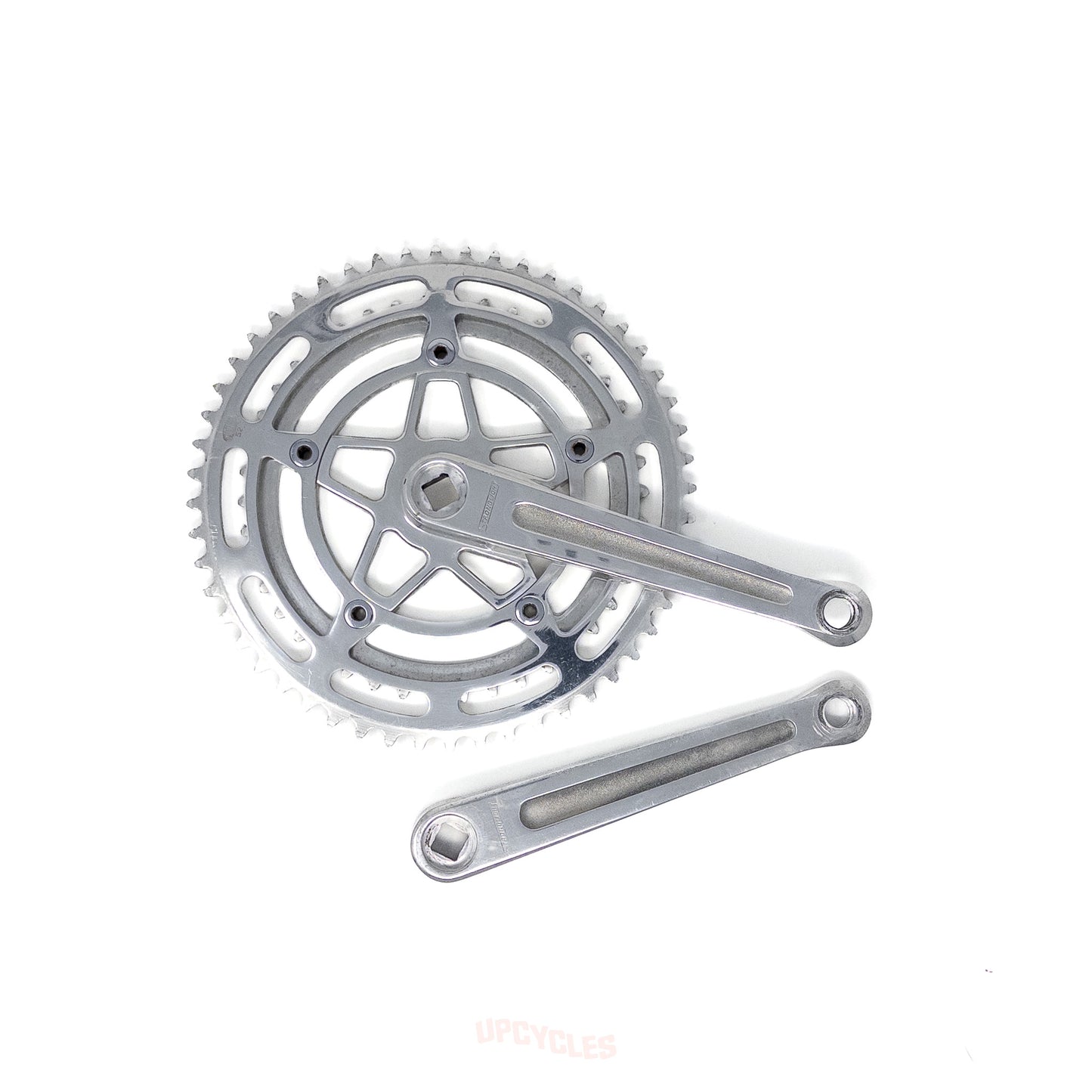 Stronglight 93 crankset, 52-42t, 170mm