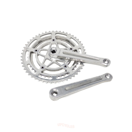 Stronglight 93 crankset, 52-42t, 170mm