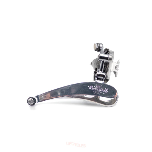 Campagnolo Record 1052/1 front derailleur, 28.6mm clamp