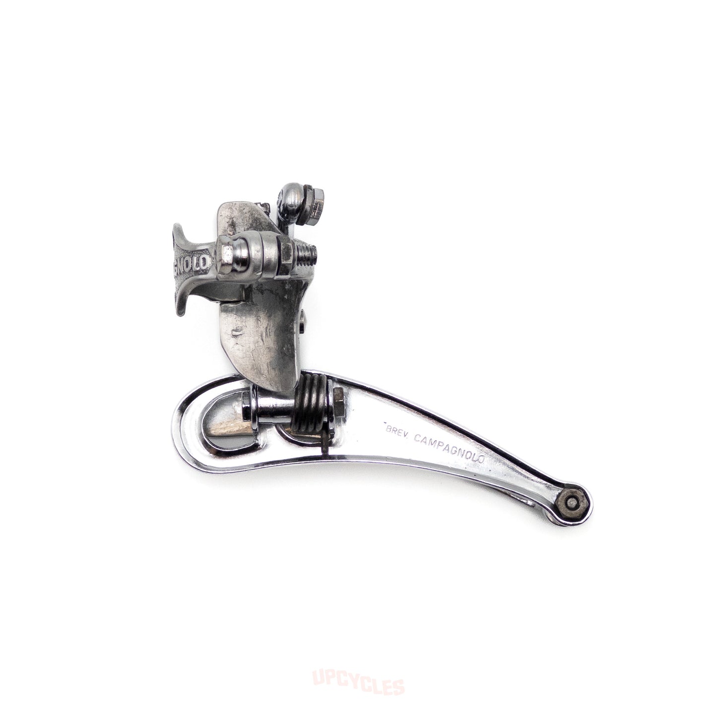 Campagnolo Record 1052/1 front derailleur, 28.6mm clamp