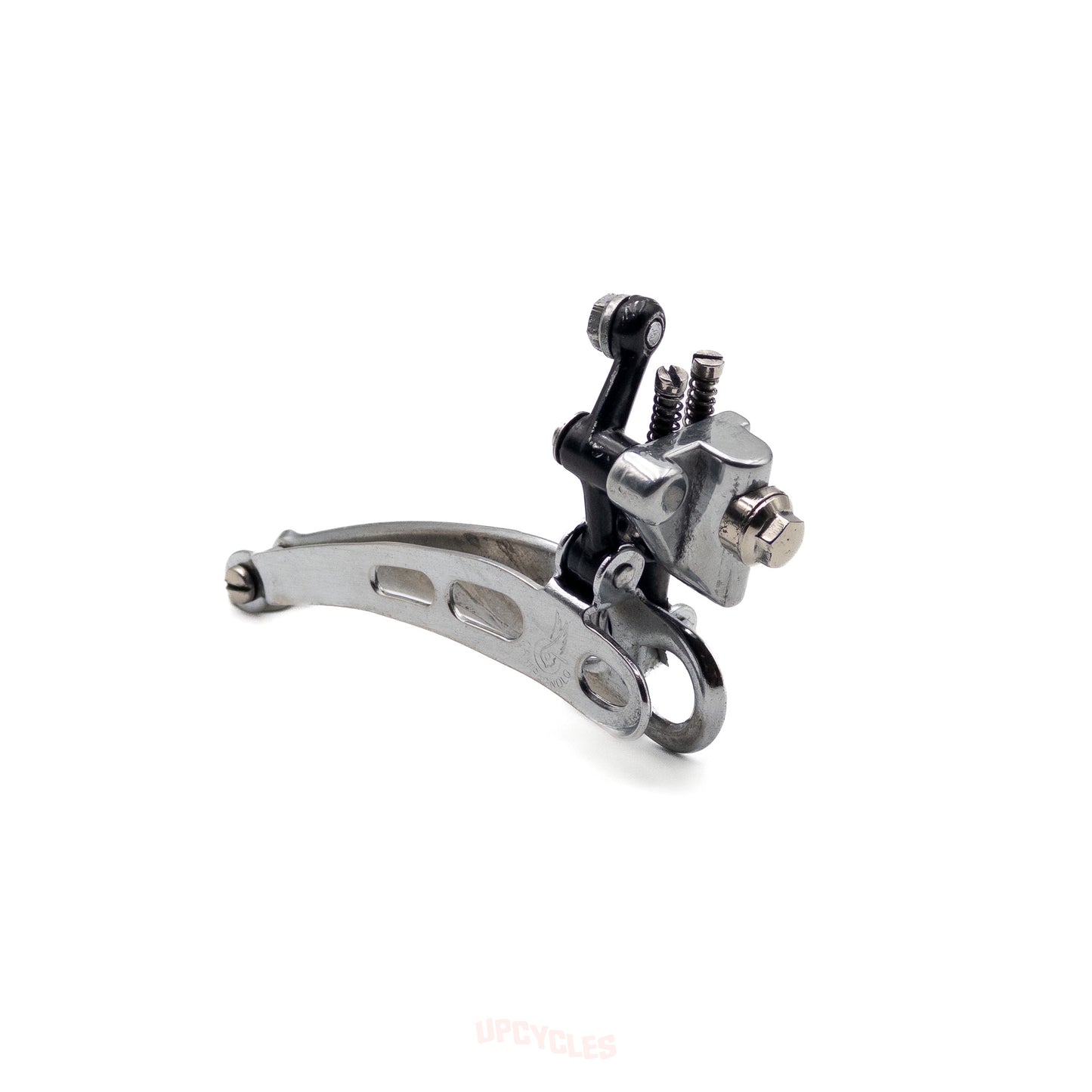 Campagnolo Super Record 1052/SR front derailleur, Italian braze-on