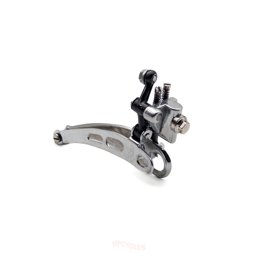 Campagnolo Super Record 1052/SR front derailleur, Italian braze-on