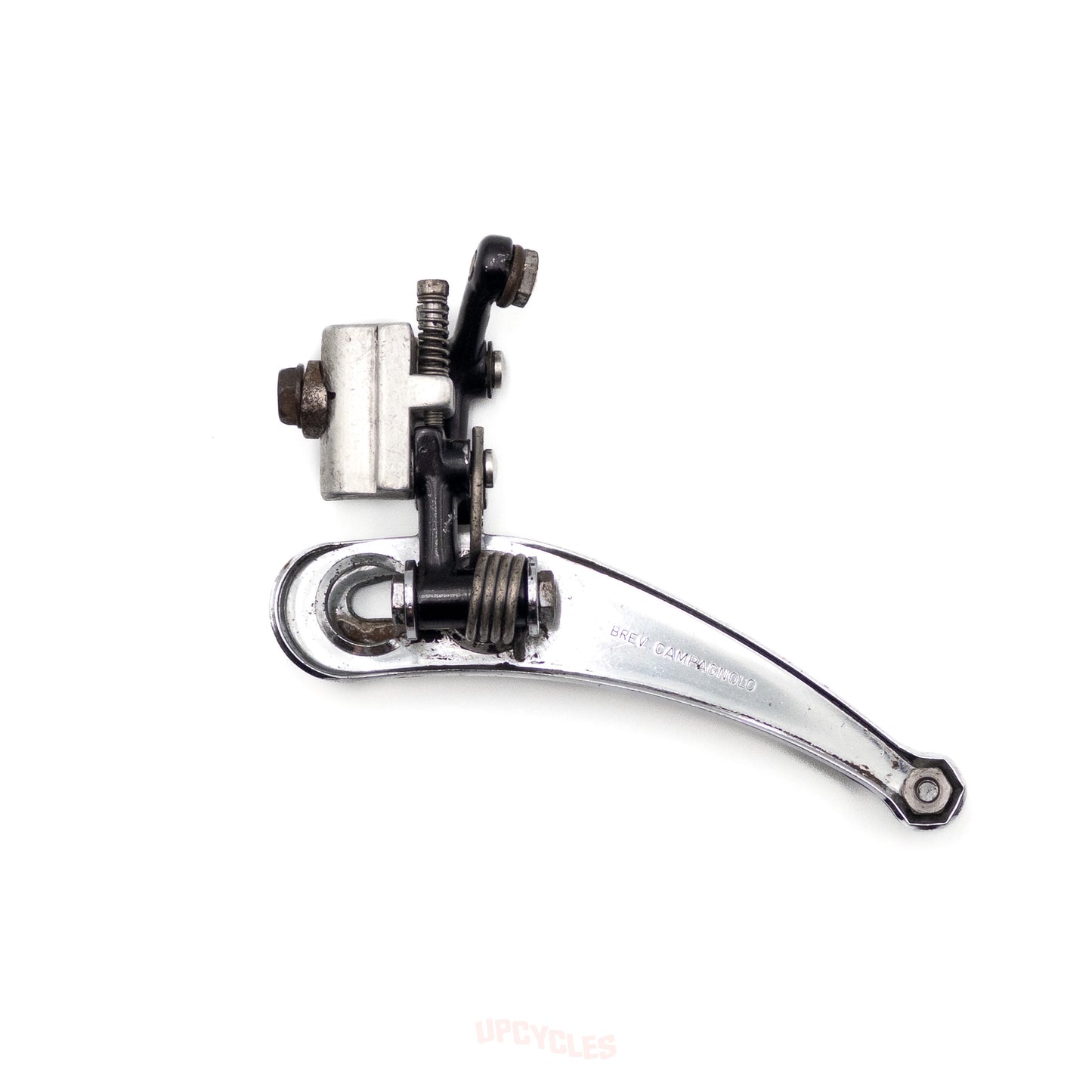 Campagnolo Super Record 1052/SR front derailleur, Italian braze-on