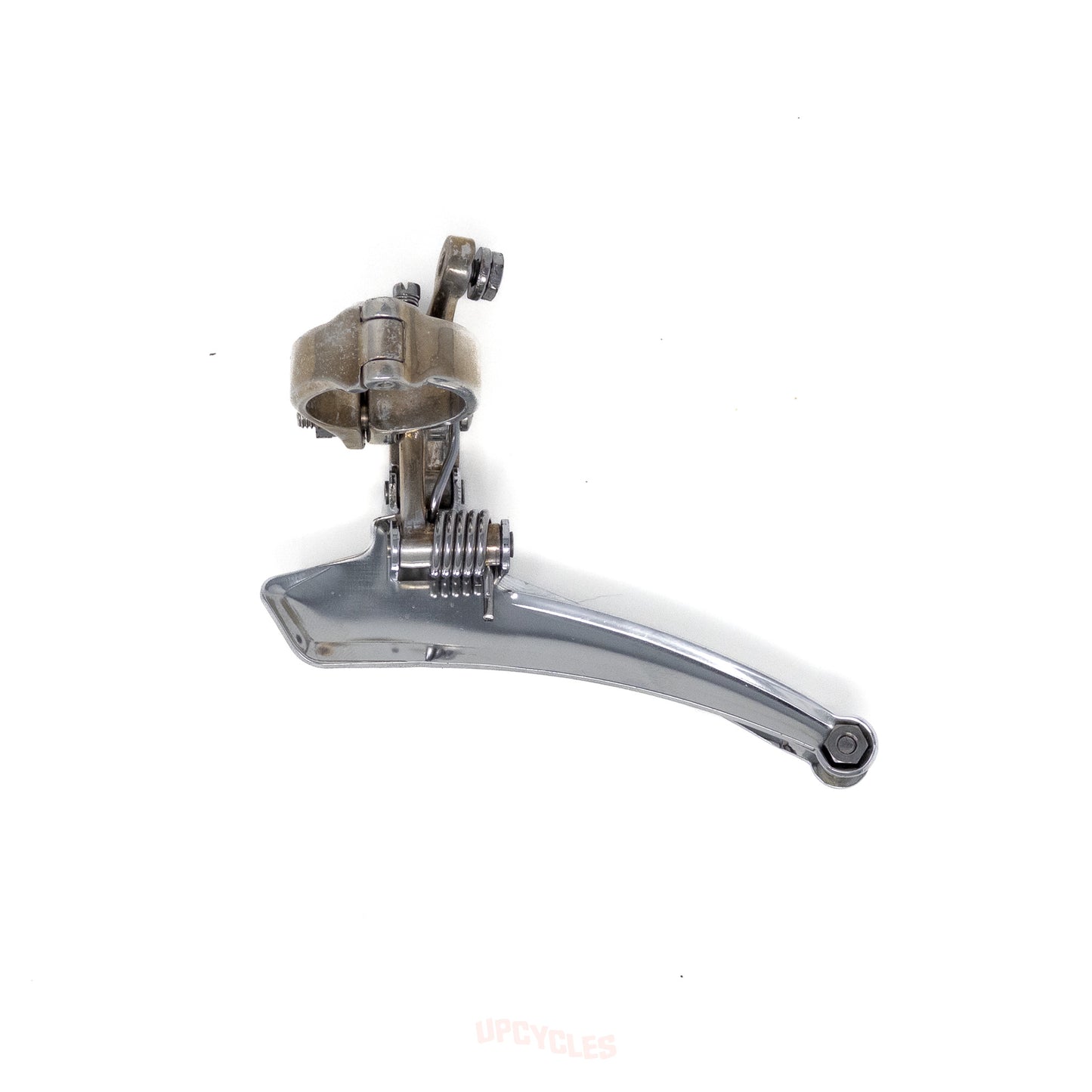Campagnolo Triomphe 0104026 front derailleur, 28.6mm clamp