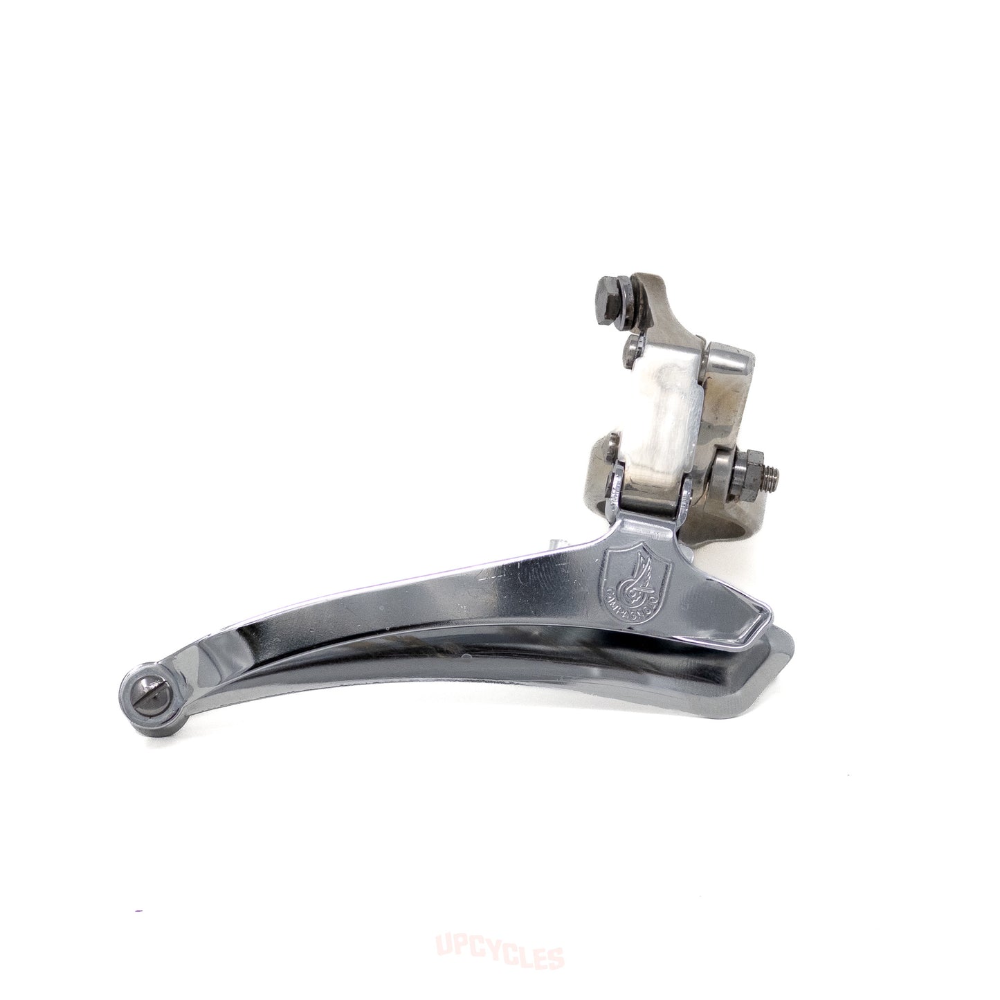 Campagnolo Triomphe 0104026 front derailleur, 28.6mm clamp